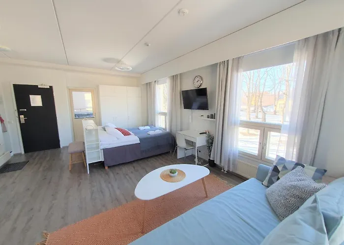 City Apartment 302